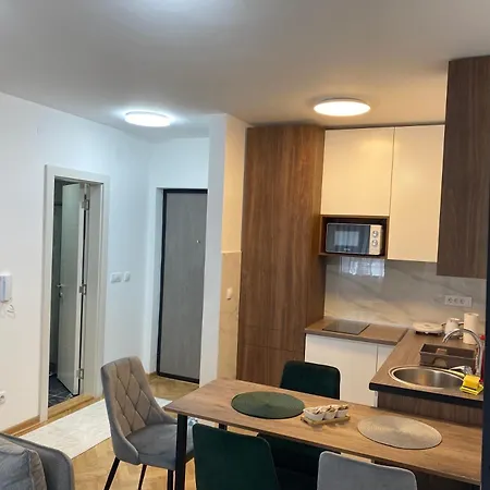 Mm Vrnjacka Banja Appartement Vrnjci