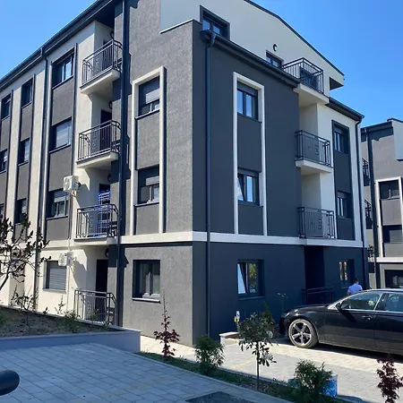 Mm Vrnjacka Banja Lägenhet