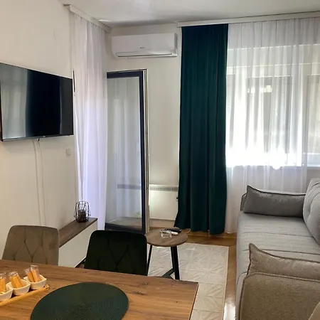 Lägenhet Mm Vrnjacka Banja