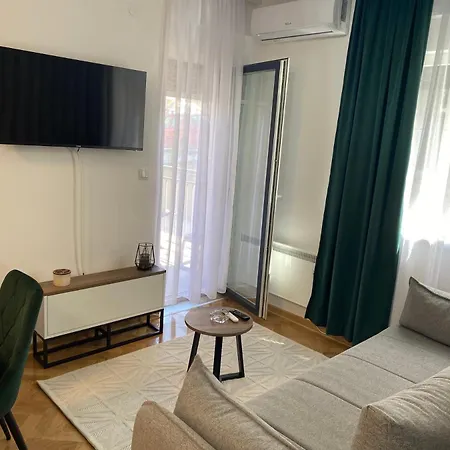 Mm Vrnjacka Banja Appartement *