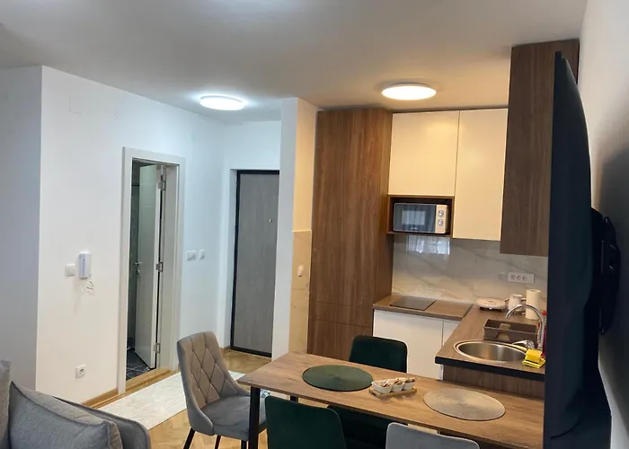 Mm Vrnjacka Banja Apartament Vrnjci