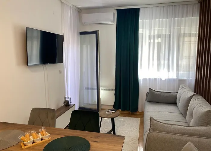 Apartament Mm Vrnjacka Banja