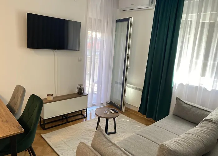 Mm Vrnjacka Banja Apartament *