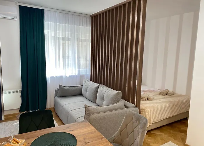 Mm Vrnjacka Banja Apartament